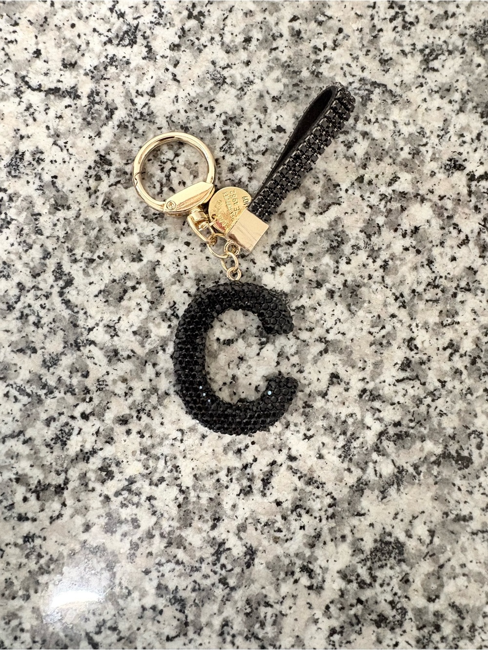 C keychain